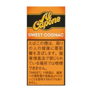 Al Capone Pocket Filter 甜干邑 10支