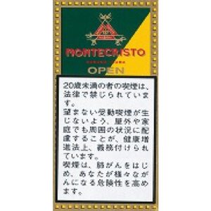 Montecristo Open Club 10支