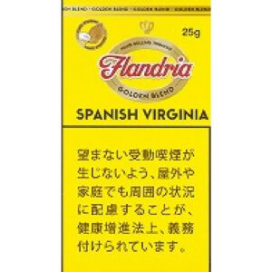 Flandria Spanish Virginia 手卷烟丝 25g