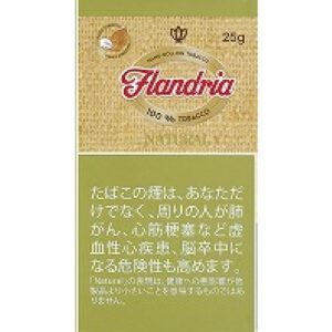 Flandria Natural 手卷烟丝 25g