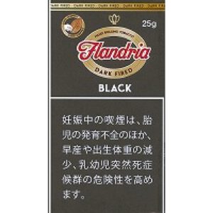 Flandria Black 手卷烟丝 25g