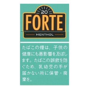 Forte 薄荷小雪茄