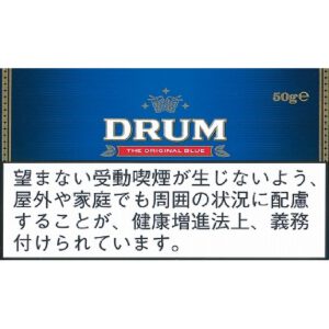 Drum 手卷烟丝 50g