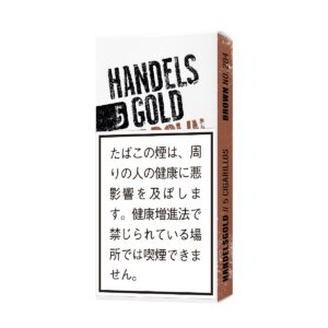 Handelsgold 咖啡雪茄 5支