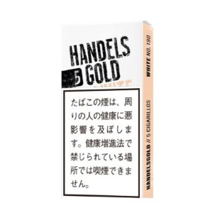Handelsgold 白椰子雪茄 5支