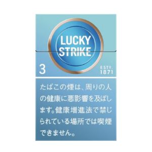 Lucky Strike Expert Cut 3mg