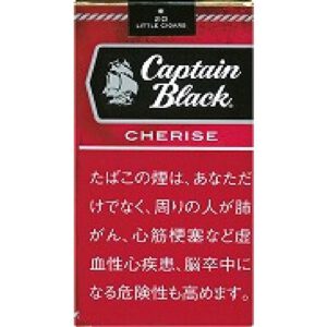Captain Black Little Cigar 樱桃 20支