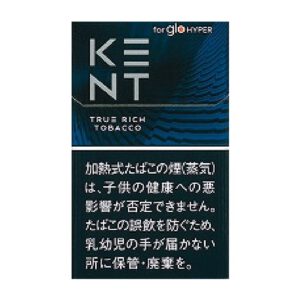 Kent 浓郁烟草（glo hyper・20支装）