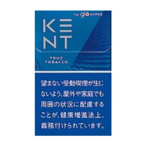 Kent 原味烟草（glo hyper・20支装）