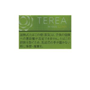 TEREA 黄标薄荷（20支装）