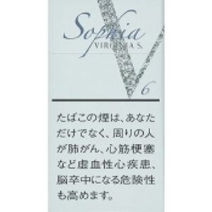 Virginia S Sophia 6mg