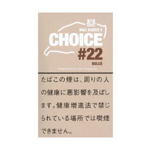 Choice Dolce 焦糖香草手卷烟丝 30g