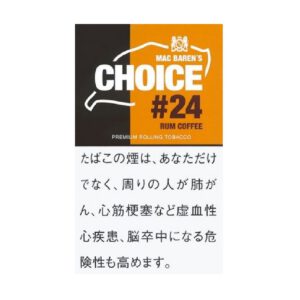 Choice 朗姆咖啡手卷烟丝 30g