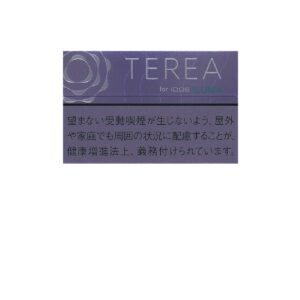 TEREA 紫薄荷（20支装）