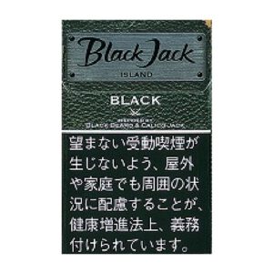 Black Jack 岛屿黑色小雪茄