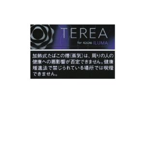TEREA 黑紫薄荷（20支装）