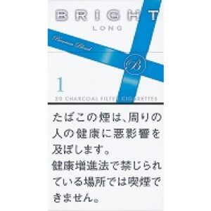 Bright Long 1mg（20支装）