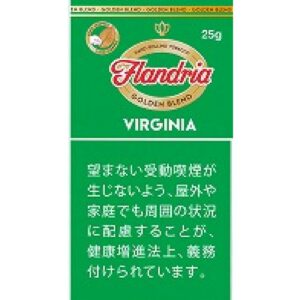 Flandria Virginia 手卷烟丝 25g