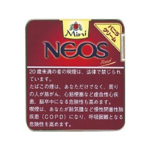 Neos Mini Vanilla 雪茄 10支