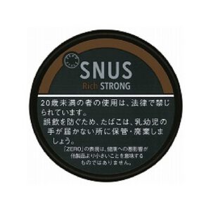 Zero Style Snus 浓醇 强劲