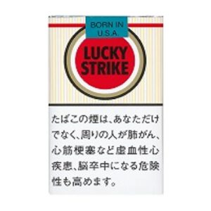 Lucky Strike FK 11mg