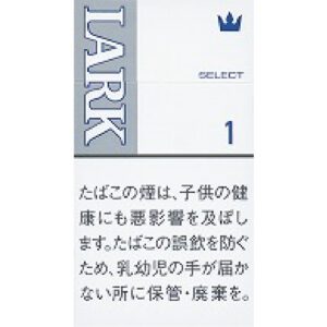 LARK Select 1mg（100's 硬盒）