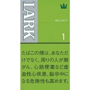 LARK Select 薄荷 1mg（100's 硬盒）