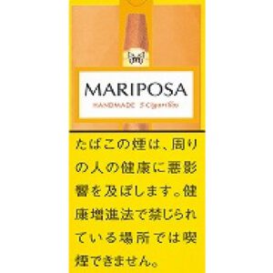 Mariposa 雪茄 5支