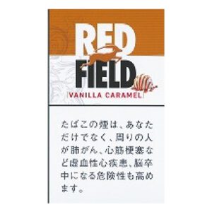Red Field Vanilla Caramel 手卷烟丝 20g