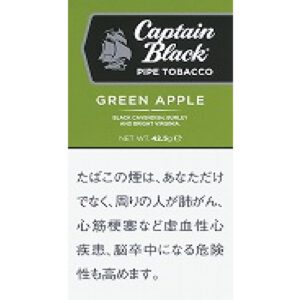 Captain Black 青苹果烟斗丝 42.5g