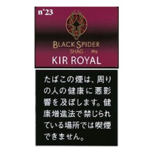 Black Spider 鸡尾酒手卷烟丝 30g
