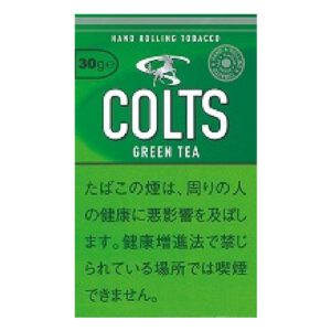 Colts 绿茶手卷烟丝 30g