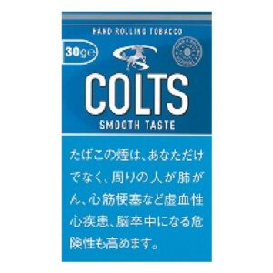 Colts 顺滑口味手卷烟丝 30g