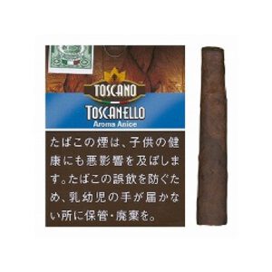 Toscanello Aroma 茴香 5支一盒
