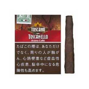 Toscanello Aroma 咖啡 5支一盒