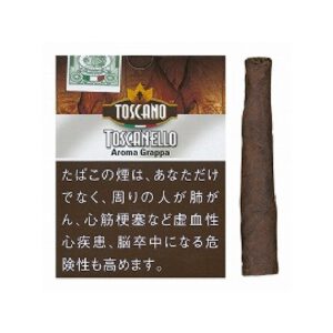 Toscanello Aroma Grappa 5支一盒