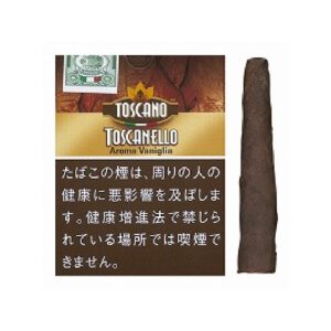 Toscanello Aroma 香草 5支一盒
