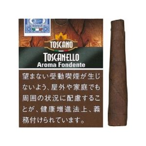 Toscanello Aroma Fondente 5支一盒