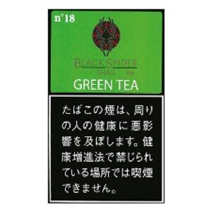 Black Spider 绿茶手卷烟丝 30g