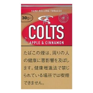 Colts 苹果肉桂手卷烟丝 30g
