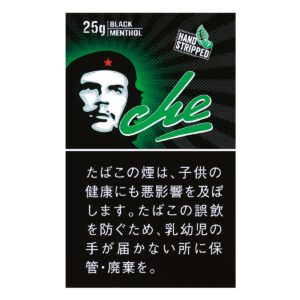 Che Shag 黑薄荷手卷烟丝 25g