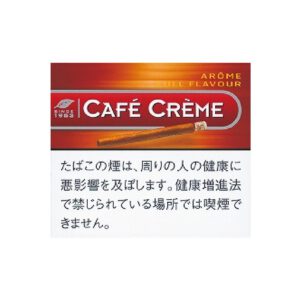 Cafe Creme Aroma FF 雪茄 10支