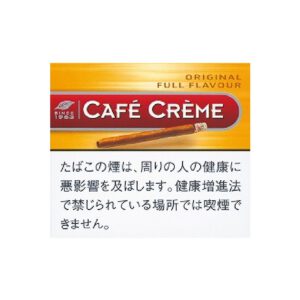 Cafe Creme Original FF 雪茄 10支