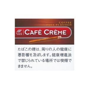 Cafe Creme Coffee FF 雪茄 10支