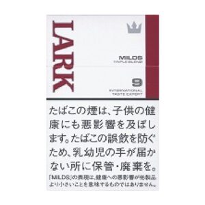 LARK Mild 9mg（硬盒）