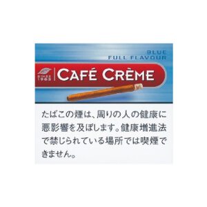 Cafe Creme Blue FF 雪茄 10支