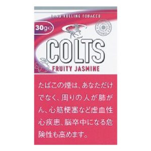 Colts 水果茉莉手卷烟丝 30g
