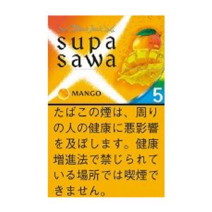 Black Jack 酸爽芒果 5mg(硬盒)