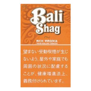 Bali Shag Rich Virginia 手卷烟丝 40g