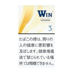 WIN 3mg(16支装)